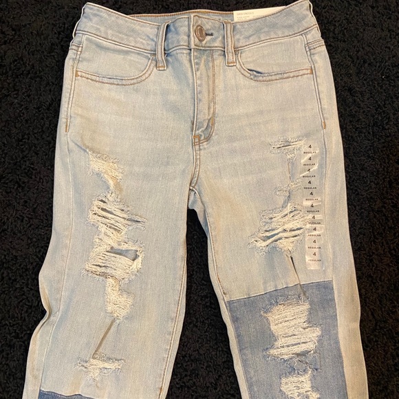 American Eagle skinny jeans - Picture 2 of 3